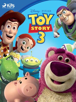 cover image of Toy Story 3